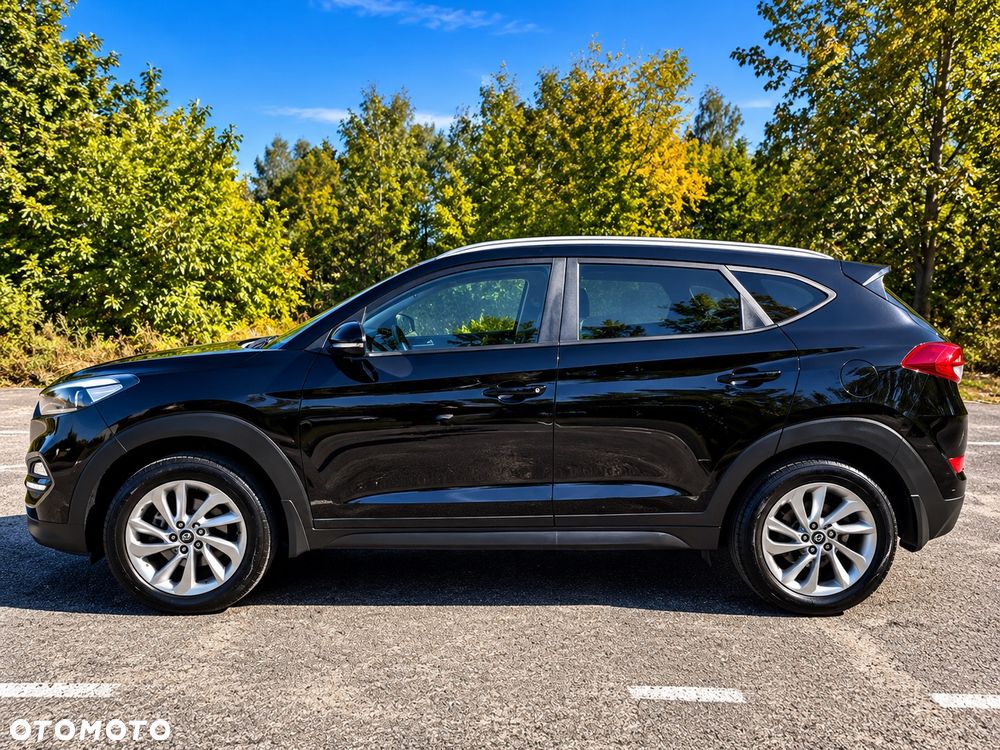 Hyundai Tucson 1.6 GDI BlueDrive Comfort 2WD - 6