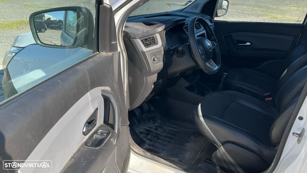 Renault Express 1.5 Blue dCi Confort c/IVA - 8