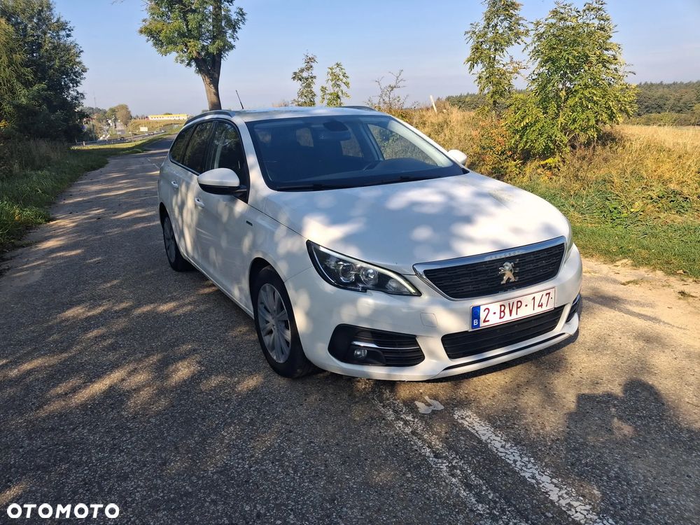 Peugeot 308 - 2