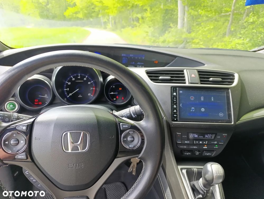 Honda Civic 1.8 Sport (Honda Connect+) - 16