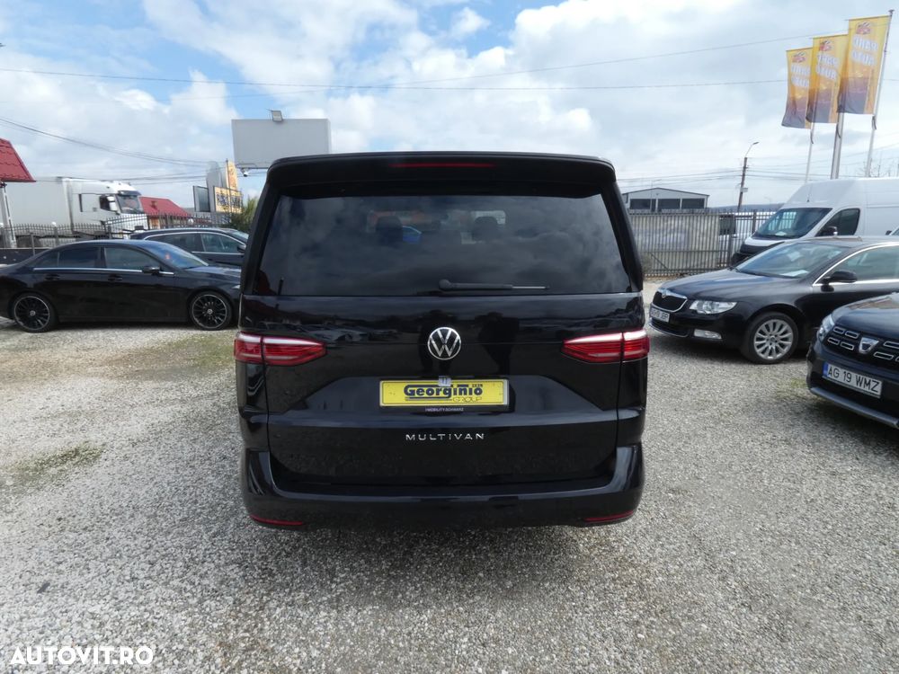 Volkswagen Multivan L 2.0 TDI DSG 110KW Style - 5