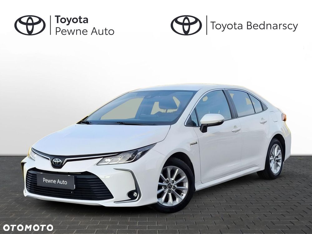 Toyota Corolla 1.8 Hybrid Comfort - 1