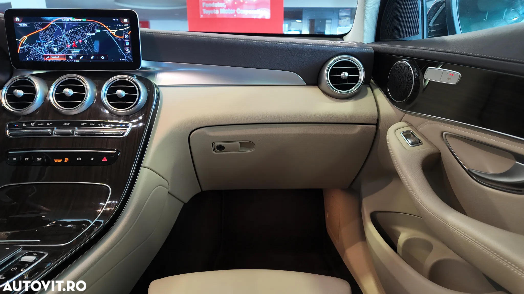 Mercedes-Benz GLC Coupe 200 d 4Matic 9G-TRONIC - 19