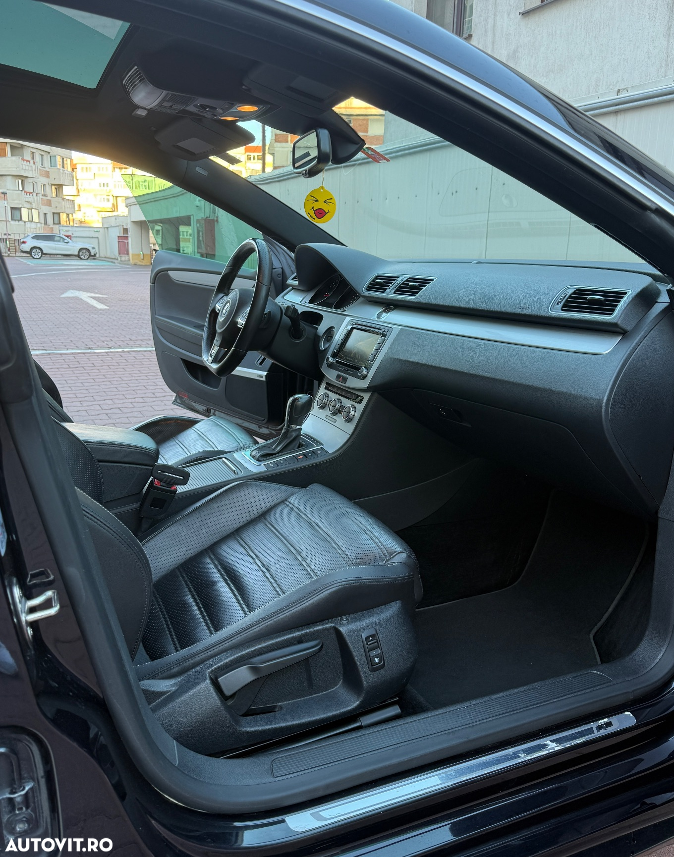 Volkswagen Passat CC 2.0 TDI 4Motion BlueMotion Technology DSG - 15