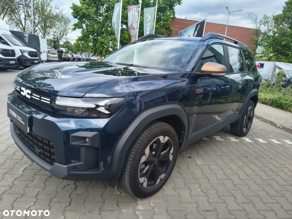 Dacia Bigster - 1
