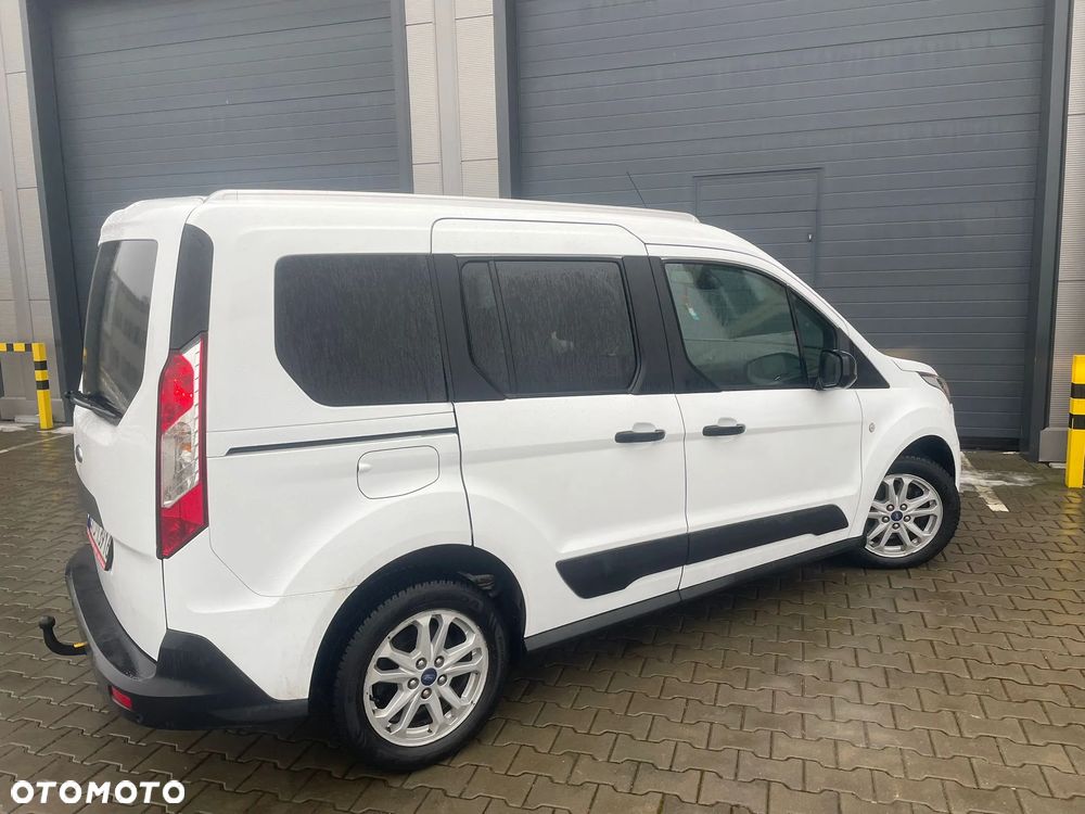Ford Tourneo Connect 1.5 EcoBlue Start-Stop Active - 10