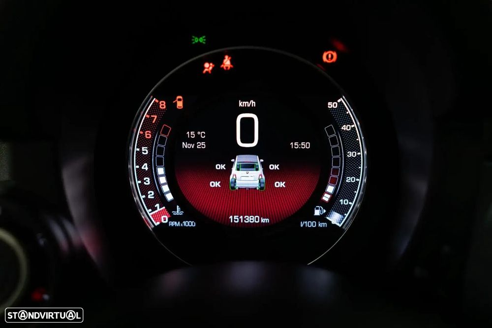 Abarth 595C 1.4 T-Jet Pista - 53
