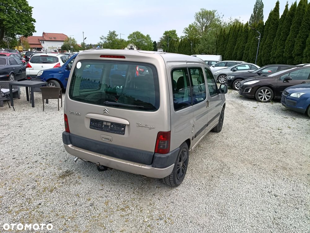 Citroën Berlingo 1.6i Pakiet Plus - 17