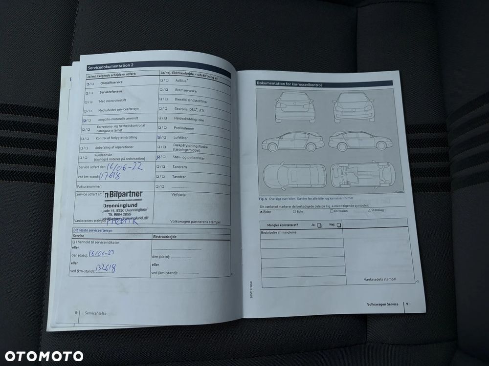 Volkswagen Golf 1.4 TSI BlueMotion Technology Allstar - 36