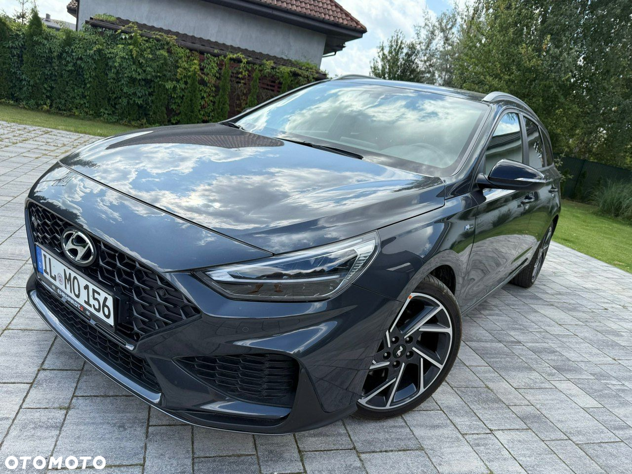 Hyundai i30 1.5 T-GDI 48V-Hybrid N-Line - 2