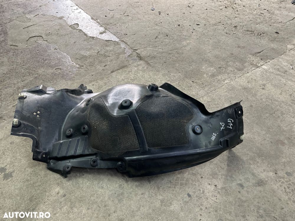 Carenaj roată dreapta fata BMW g11 g12 2016 - 2