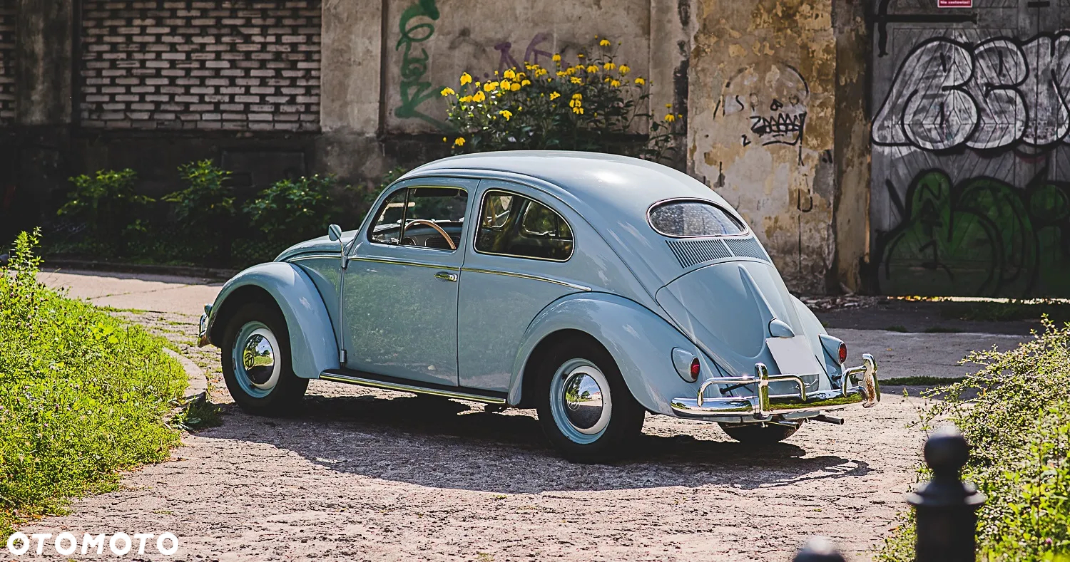 Volkswagen Garbus - 21