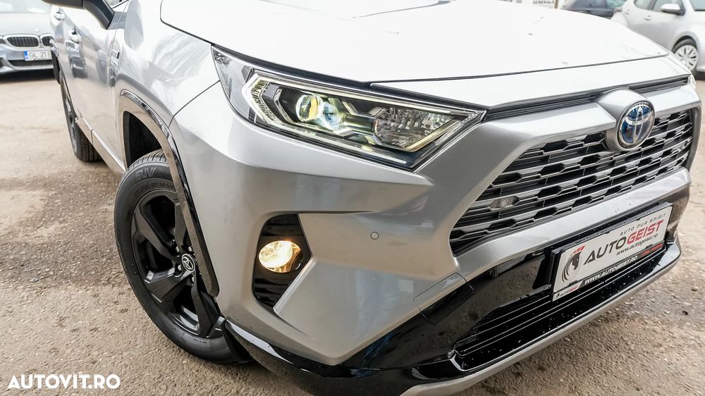 Toyota RAV4 2.5 4x4 Style Selection - 34