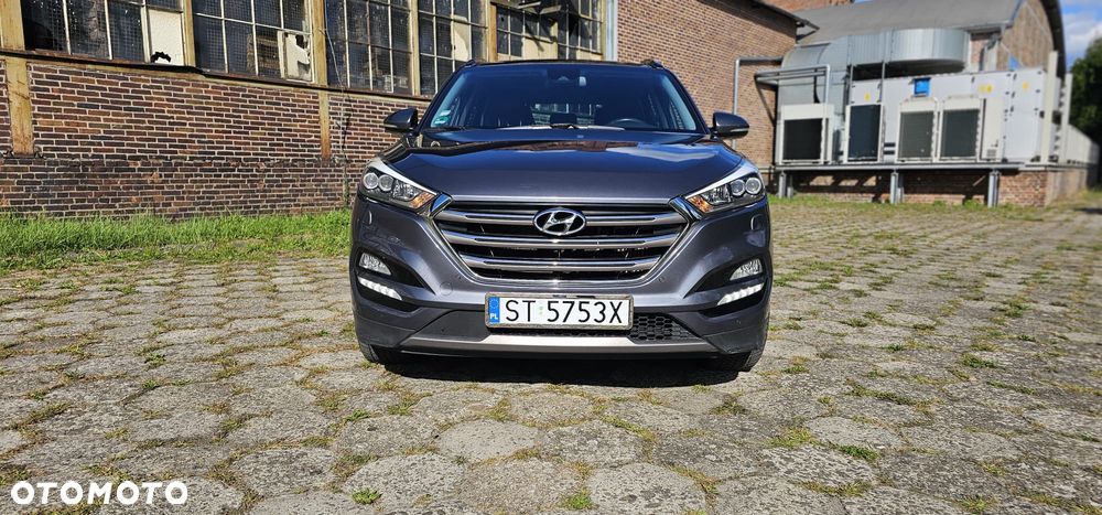 Hyundai Tucson 1.6 Turbo 4WD DCT Intro Edition - 3