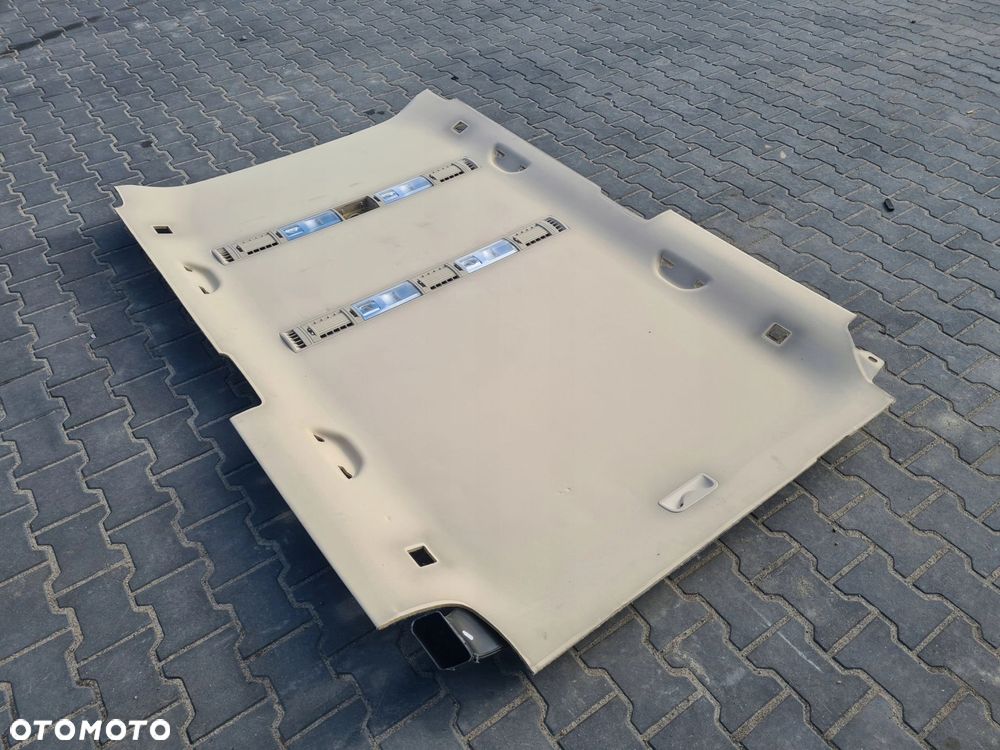 VW T5 T6 MULTIVAN podsufitka tył 2 drzwi przesuwne - 3