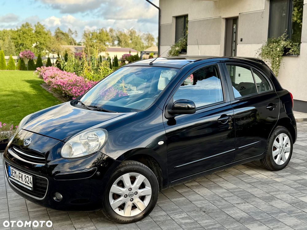 Nissan Micra 1.2 Tekna - 2