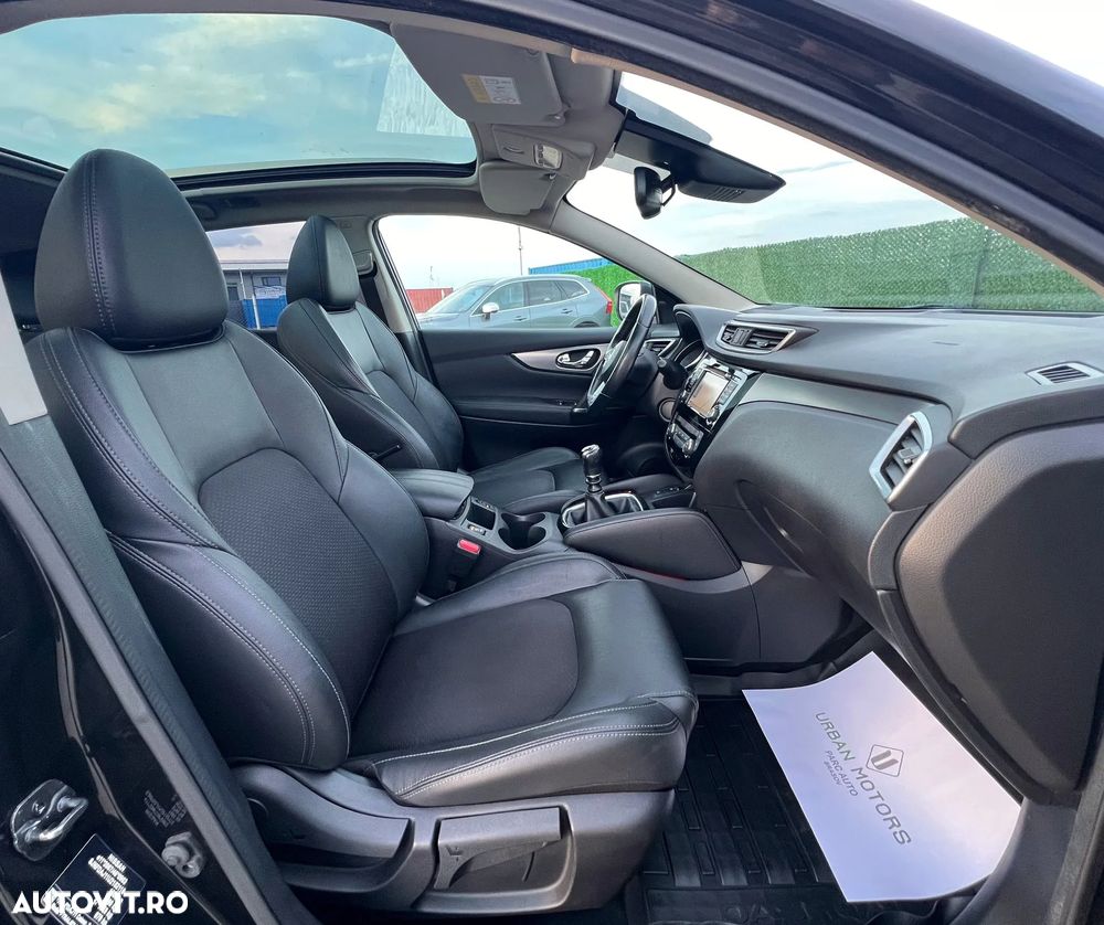 Nissan Qashqai 1.6 DCI DPF Start/Stop tekna - 15