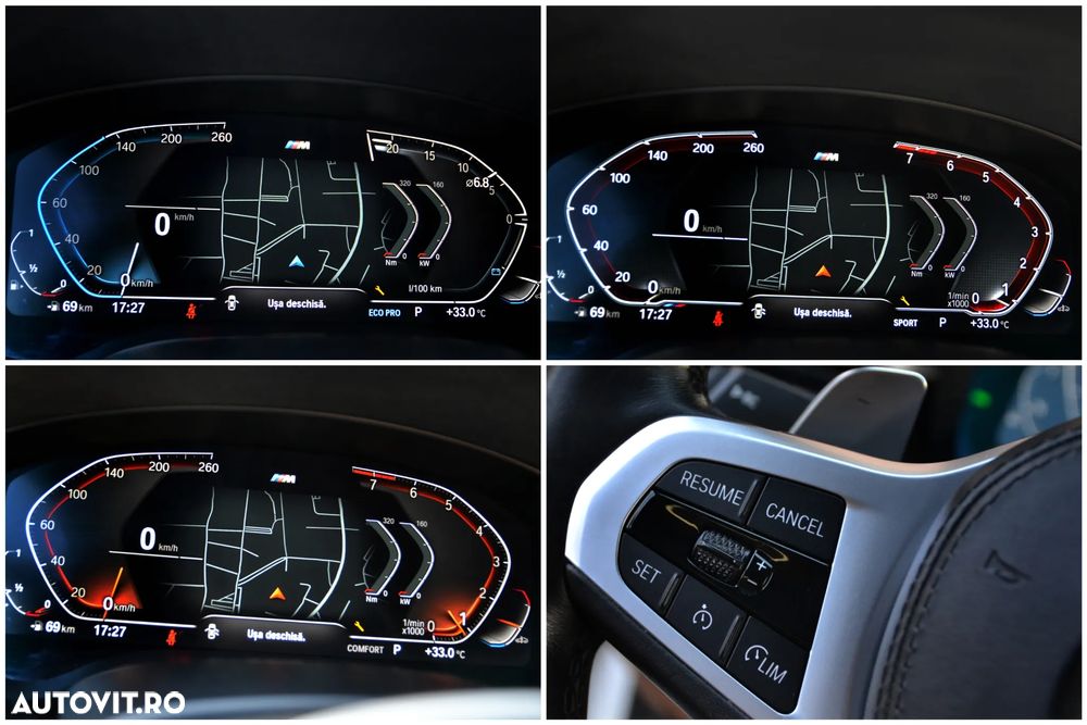 BMW Seria 5 530d Aut. - 18