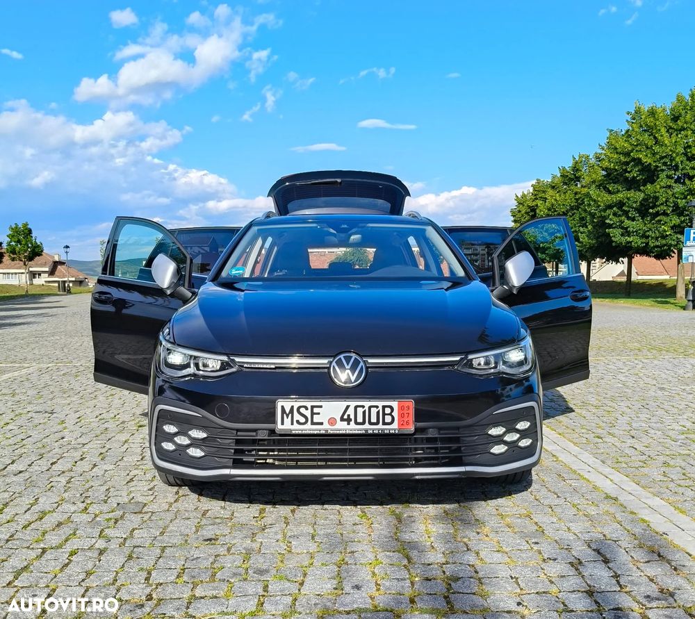 Volkswagen Golf 2.0 TDI 4Motion SCR DSG Alltrack - 12