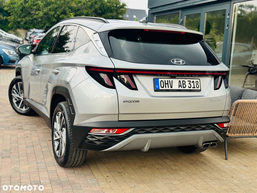 Hyundai Tucson 1.6 CRDi Style 2WD - 2