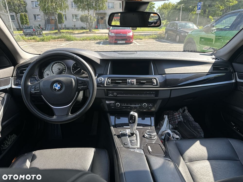 BMW Seria 5 - 8