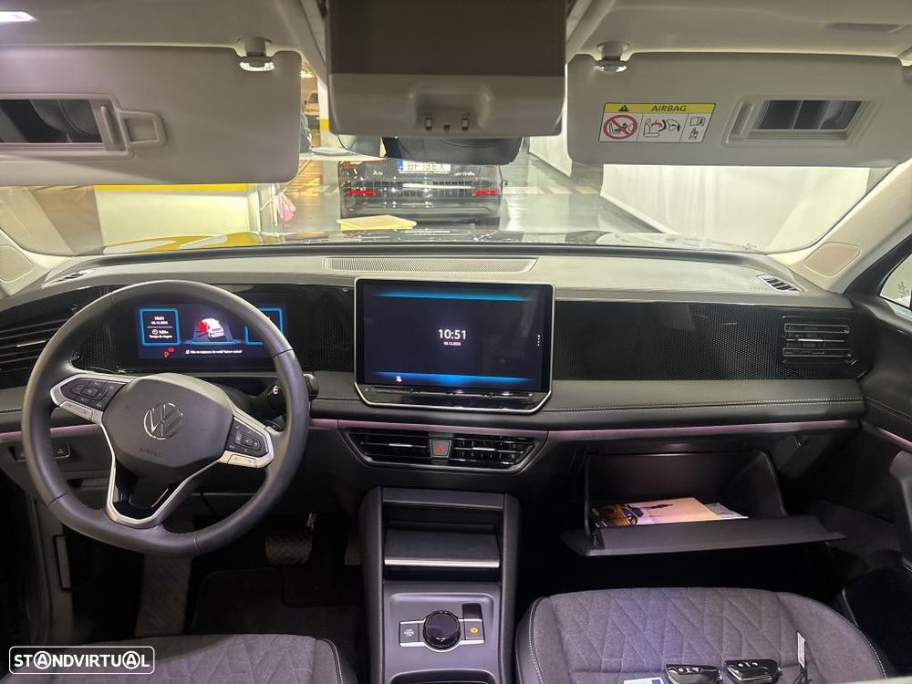 VW Tiguan 1.5 TSI eHybrid Urban DSG Versão Fiscal - 7