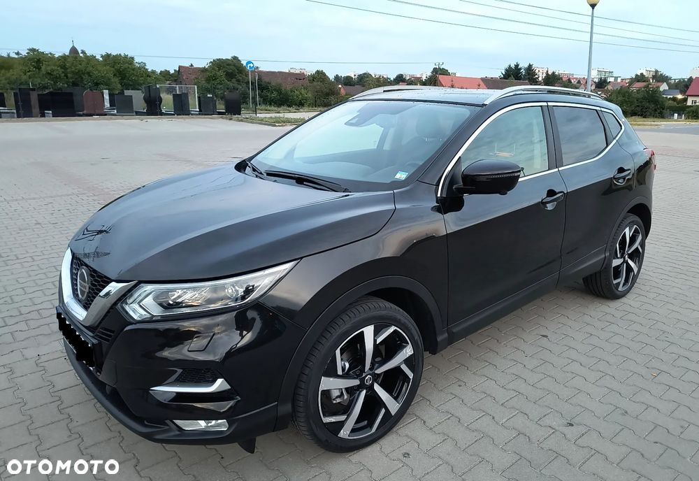 Nissan Qashqai - 3