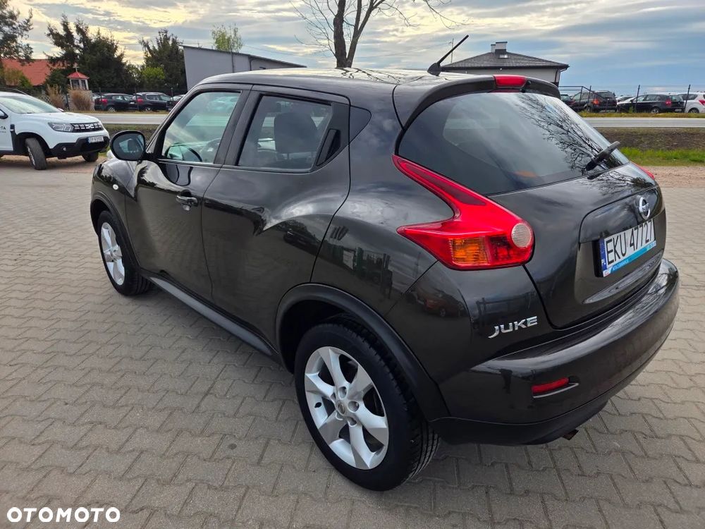 Nissan Juke 1.6 Xtronic N-Connecta - 14