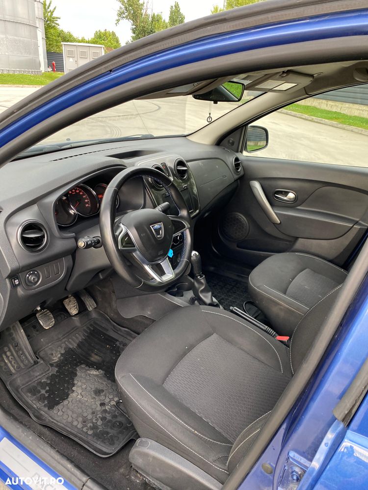 Dacia Logan 1.2 - 8