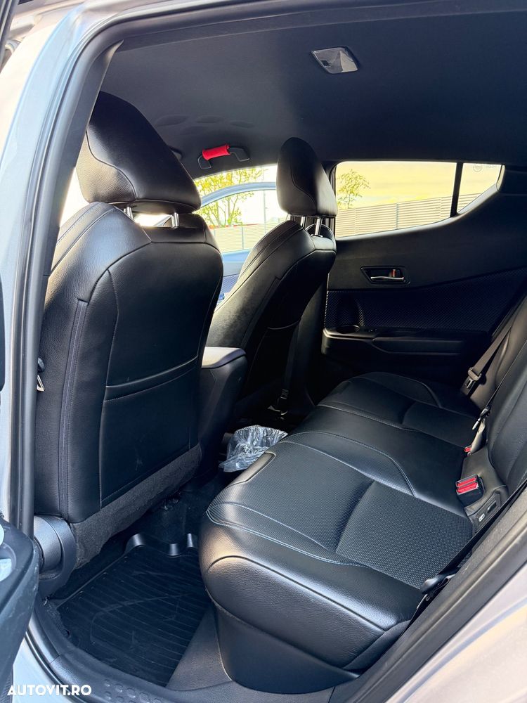 Toyota C-HR Style - 20