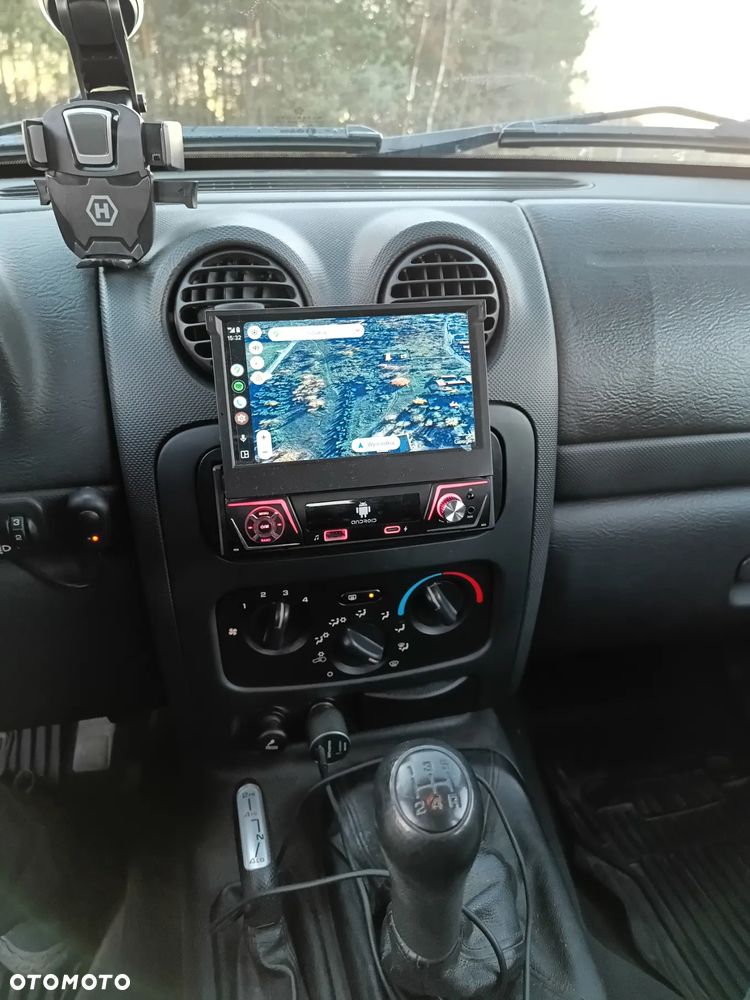 Jeep Cherokee 2.5L CRD Sport - 8