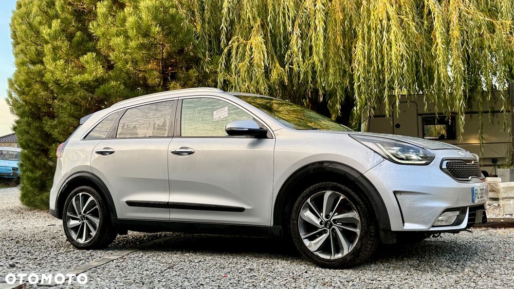 Kia Niro 2019 photo 5