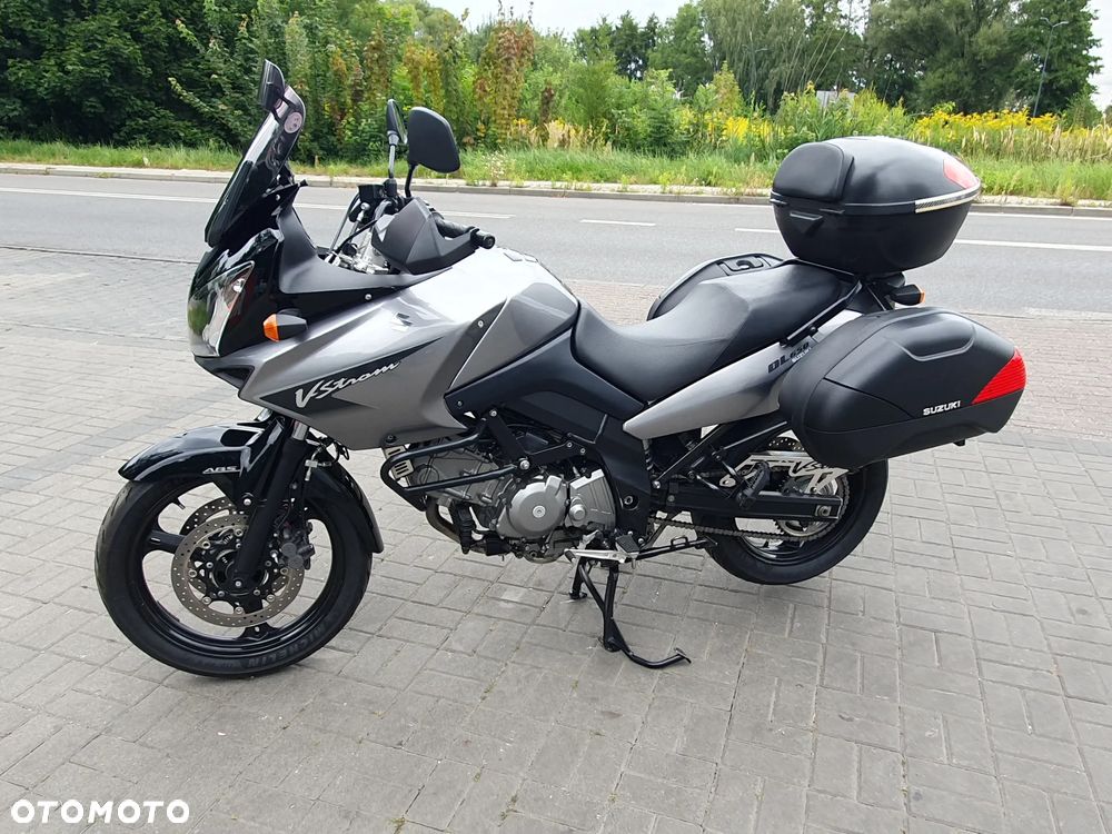 Suzuki V-STROM - 21