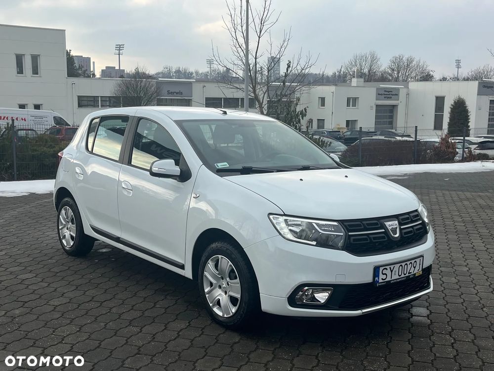 Dacia Sandero 1.0 SCe Connected by Orange - 3