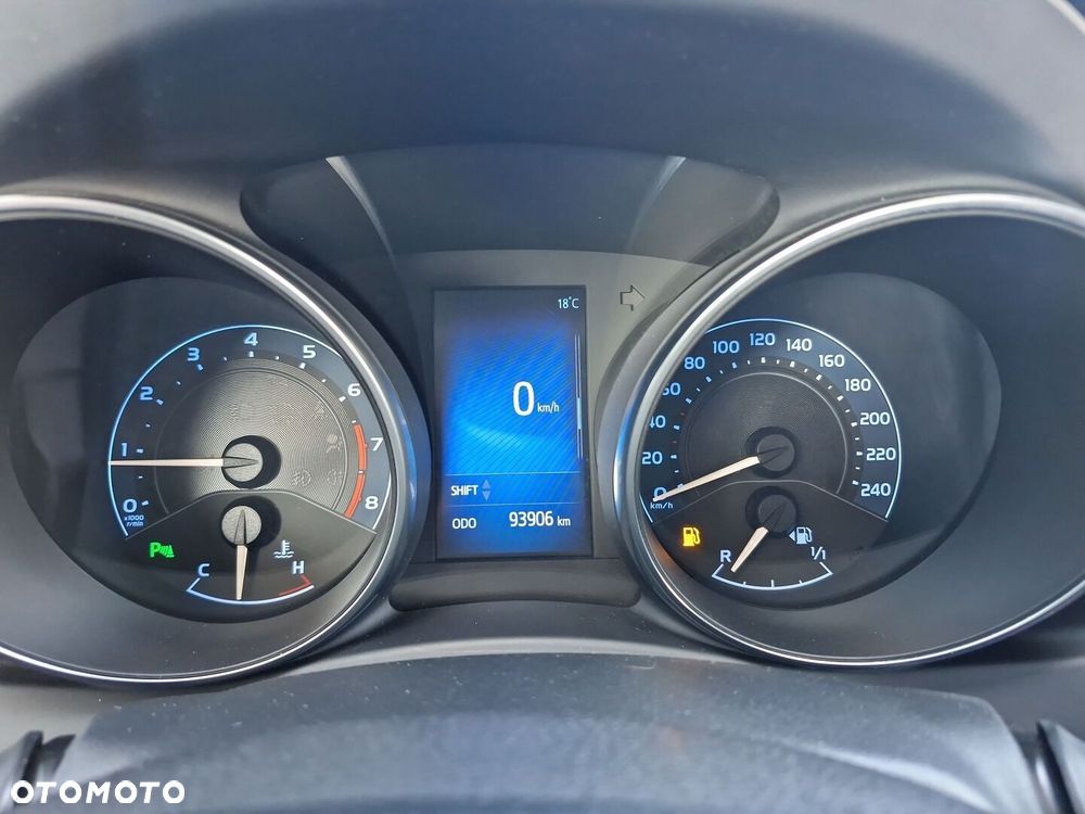 Toyota Auris 1.6 Premium Comfort - 15
