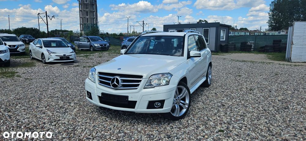 Mercedes-Benz GLK 320 CDI 4-Matic - 5