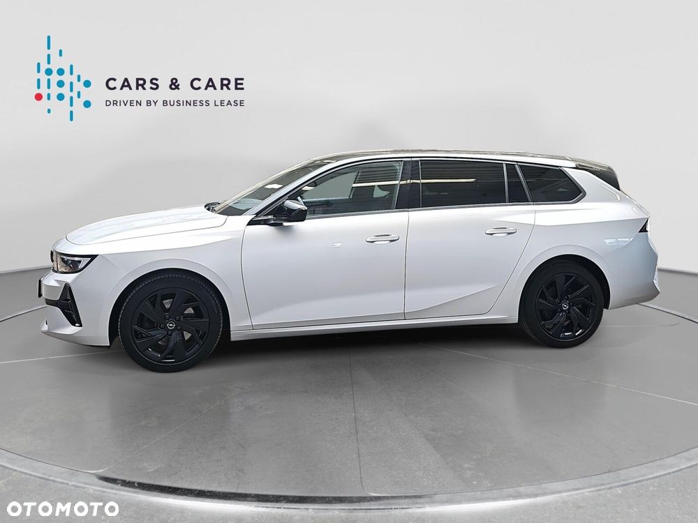 Opel Astra 1.5 CDTI GS S&S - 23