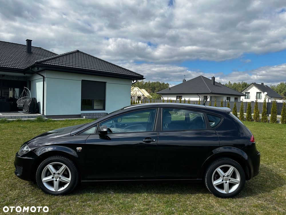 Seat Leon 1.4 TSI Sport Limited - 7