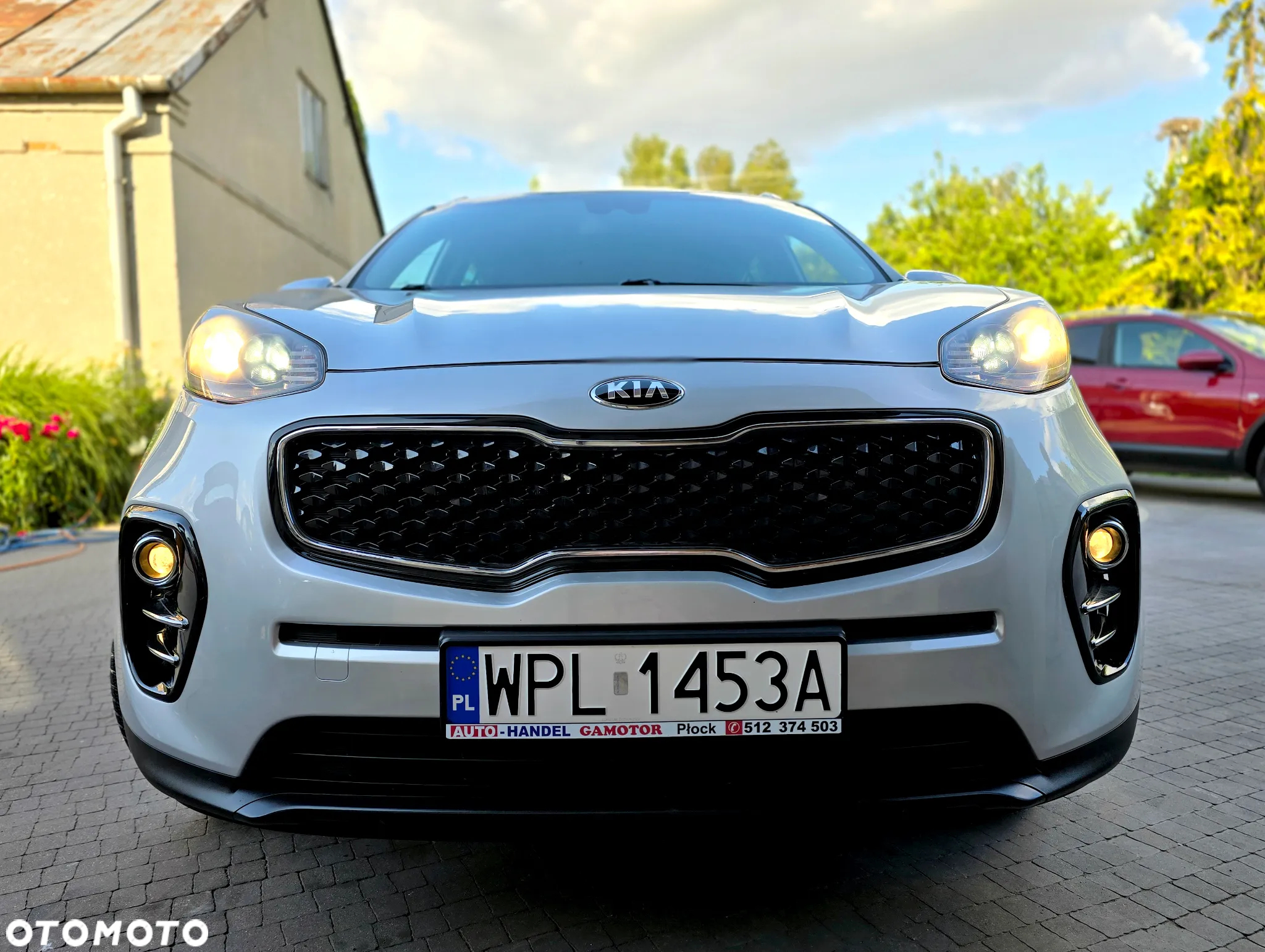 Kia Sportage - 2
