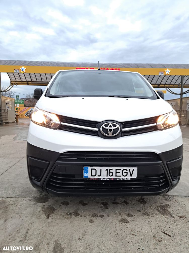 Toyota Proace - 1