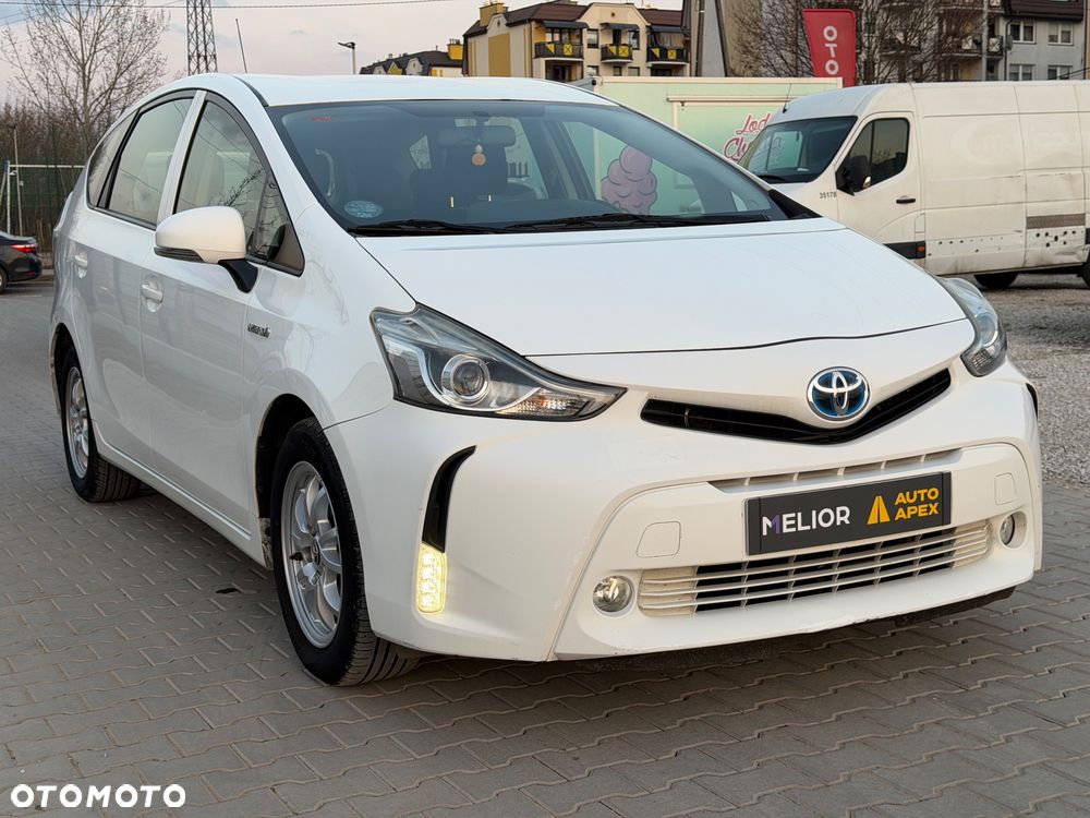 Toyota Prius+ (Hybrid) Comfort - 11