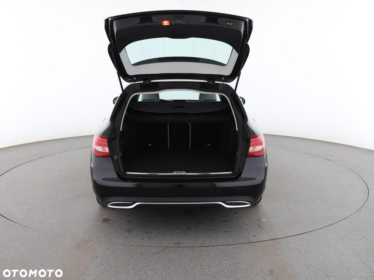 Mercedes-Benz Klasa C 200 (BlueTEC) d T Avantgarde - 19