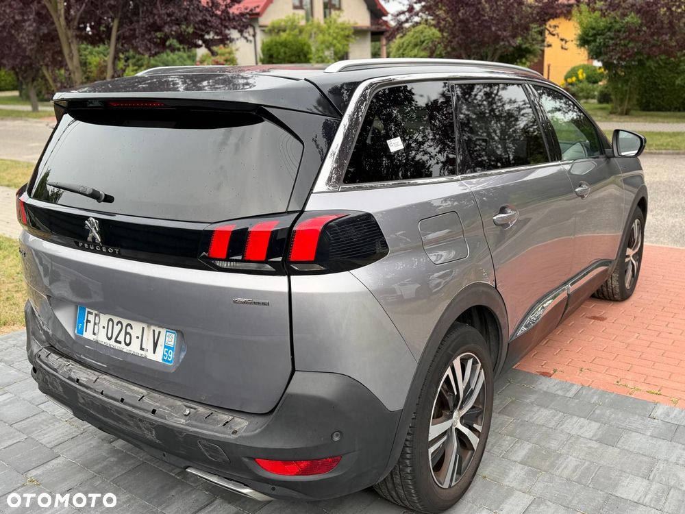 Peugeot 5008 1.6 PureTech GT Line S&S EAT8 - 27