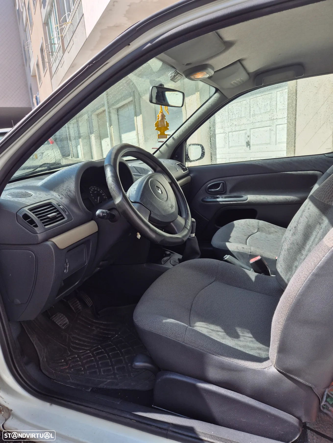 Renault Clio 1.5 dCi SE Storia - 7