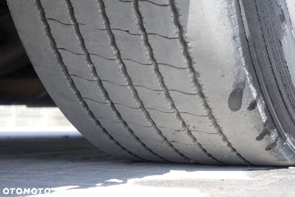 Scania R450 B6x2*4LA/ TANDEM / ZESTAW PRZESTRZENNY 120m3 / PRZEJAZDOWY / FIRANKA / E6 / AUTOMAT / RETARDER / OŚ PODNOSZONA SKRĘTNA - 9