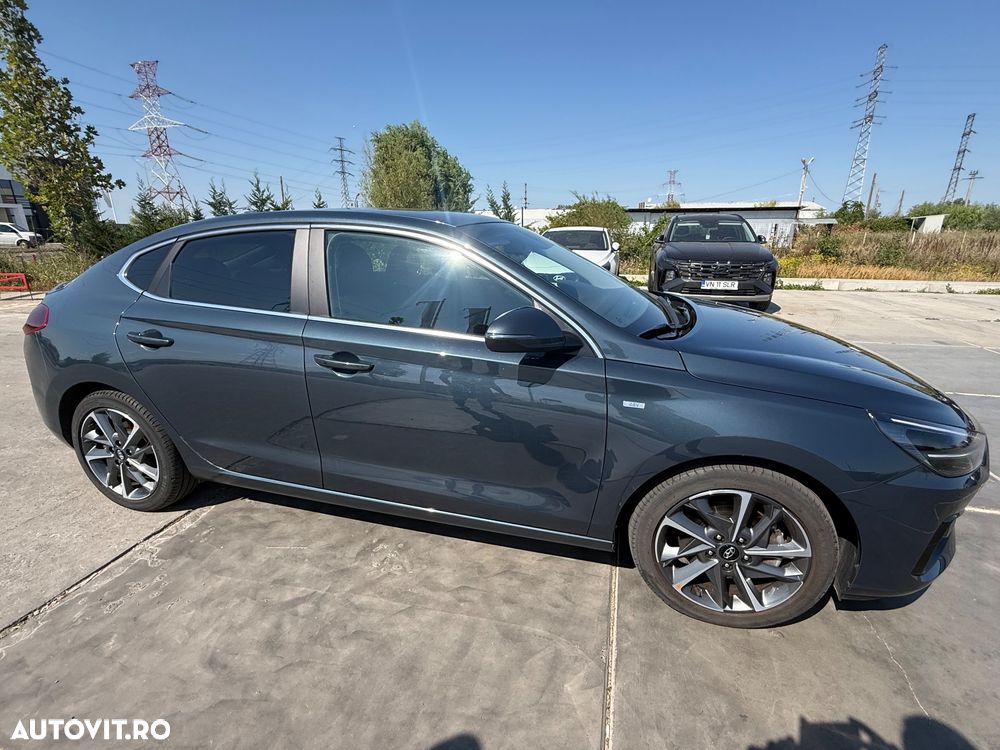 Hyundai i30 1.5 T-GDI MHEV 160CP Exclusive - 6