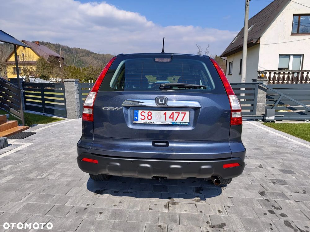Honda CR-V - 9