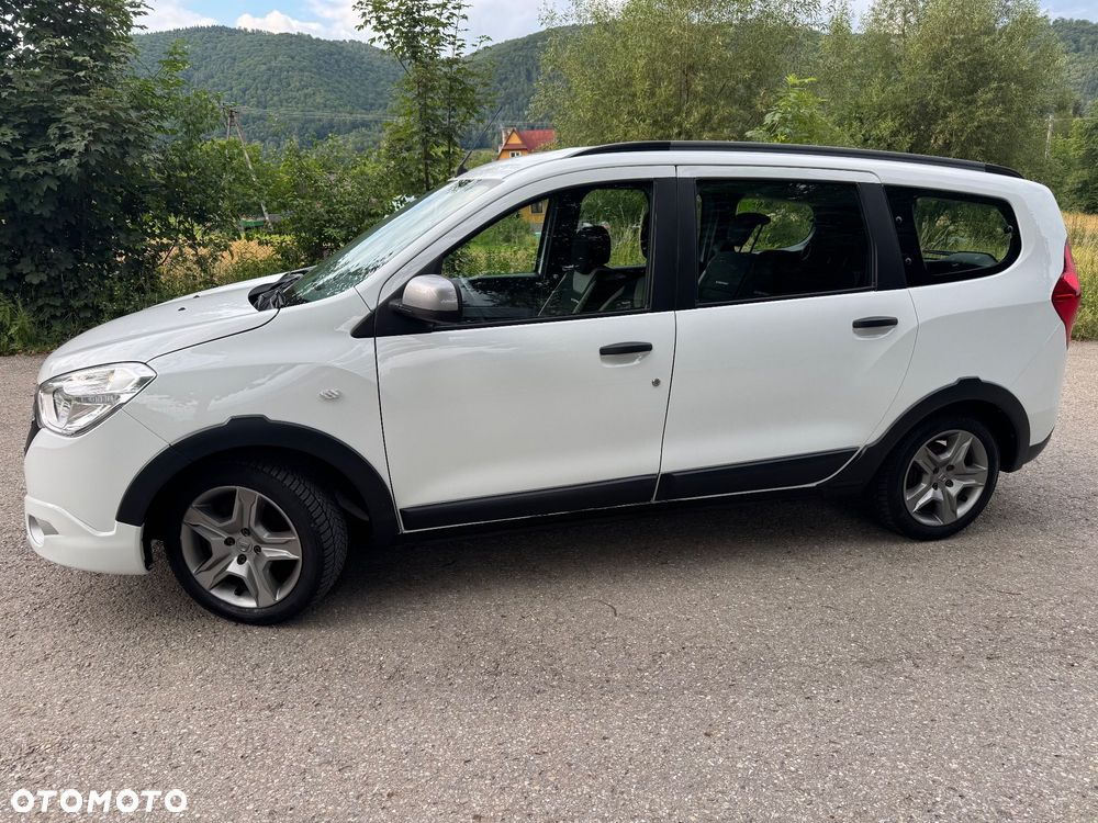 Dacia Lodgy 1.5 Blue dCi Stepway S&S EU6d - 7