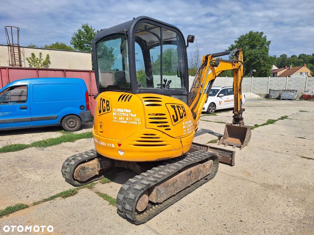 JCB 8030 Zts - 5