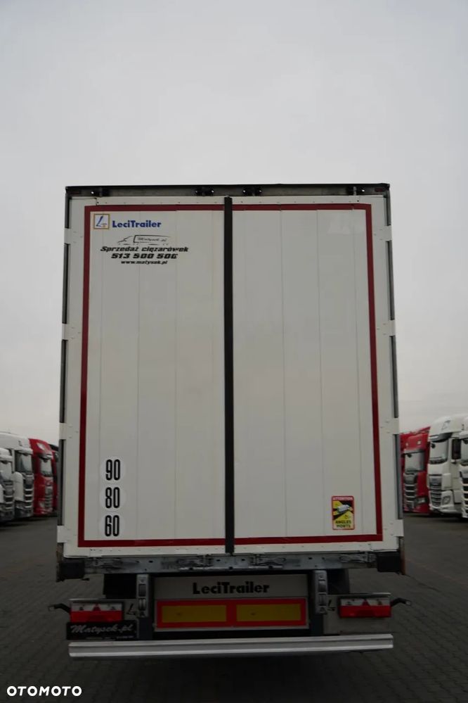 LeciTrailer KONTENER / SAF / 2019 ROK - 12